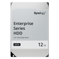 Disco Duro SATA de 3,5" Serie Enterprise | Capacidad de 12TB | Velocidad de Rotación 7200 rpm | Interfaz SATA 6.0 Gb/s | Caché de 512MB | MTBF de 2.5 Millones de Horas | Carga de Trabajo de 550 TB al Año | Garantía de 3 A&