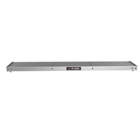 Plataforma de Andamio / Sistema Modular / Capacidad 500 lb / 227 kg / Uso en A / Banco de Trabajo / Extensión 6" - 12' / Garantía 1 Año