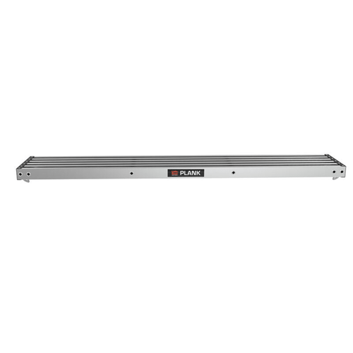 Plataforma de Andamio / Sistema Modular / Capacidad 500 lb / 227 kg / Uso en A / Banco de Trabajo / Extensión 6" - 12' / Garantía 1 Año