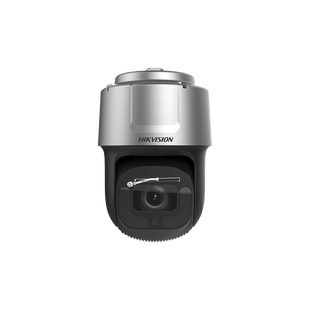 Cámara PTZ de Tráfico Inteligente / 4 MP / 35× Zoom Óptico / DarkFighter X / 300 m IR / Detección de Infracciones de Tráfico / IP67