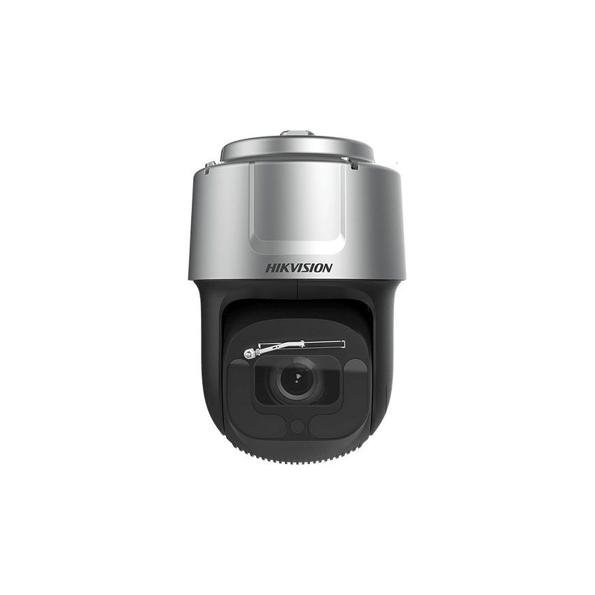 Cámara PTZ de Tráfico Inteligente / 4 MP / 35× Zoom Óptico / DarkFighter X / 300 m IR / Detección de Infracciones de Tráfico / IP67