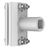 Enganche para Brazos Rectos con Iluminación a 24 Vdc de Barreras Hikvision DS-TMG520 Series