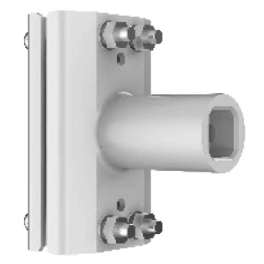 Enganche para Brazos Rectos con Iluminación a 24 Vdc de Barreras Hikvision DS-TMG520 Series