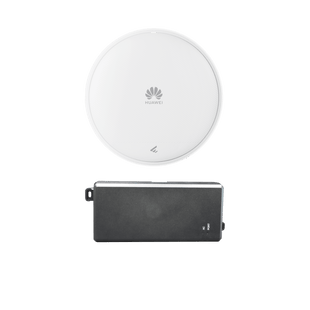 Kit Demo de Punto de Acceso eKit Wi-Fi 7 / 3.57 Gbps / Doble banda / Smart Antenna / Seguridad WPA3 / Libre licenciamiento / Con Inyector PoE