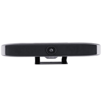 Cámara Inteligente Para Conferencias de 4K / USB / Plug and Play / Autoenfoque / Seguimiento al Hablante / Encuadre Automatico / Cable de 5 Metros USB