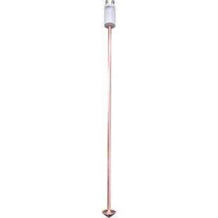 Electrodo Puesta a Tierra 20A / Cobre Electrol�tico / Filtro Autoconectable / Compuesto 6 kg / 114 cm (44.9 in)