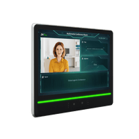 Terminal de Verificación Facial / Pantalla Táctil 10.1" / Autenticación Dual Rostro-Tarjeta / Cámara Binocular 2MP WDR / Capacidad 10,000 Rostros / WiFi 2.4 GHz / Android 7.1