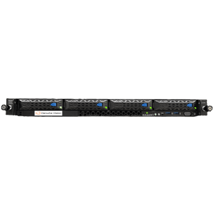 NVR Wisenet WAVE basada en Windows / Montable en Rack 1U / Incluye 1 licencia WAVE-PRO-04 / 470 Mbps throughput / Incluye 80 TB para almacenamiento