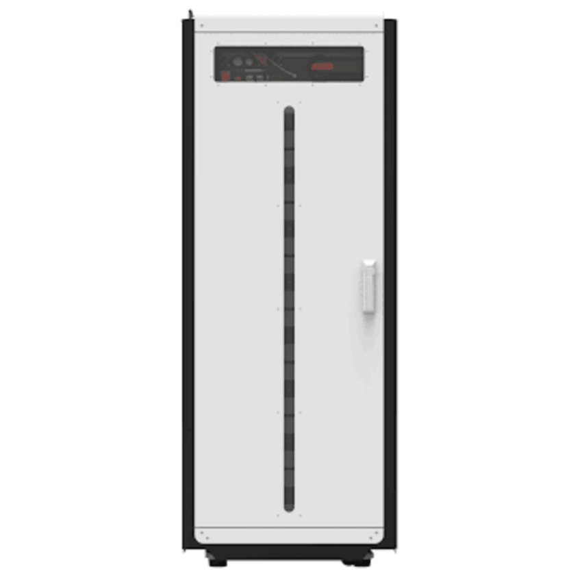 Sistema de almacenamiento de energía de 61.44 kWh para inversores alto voltaje