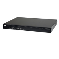 Servidor de Consola Serie 48 Puertos / Acceso Remoto Seguro In-Band y Out-of-Band / Dual Ethernet y Dual Power / Monitoreo Ambiental / FIPS 140-2