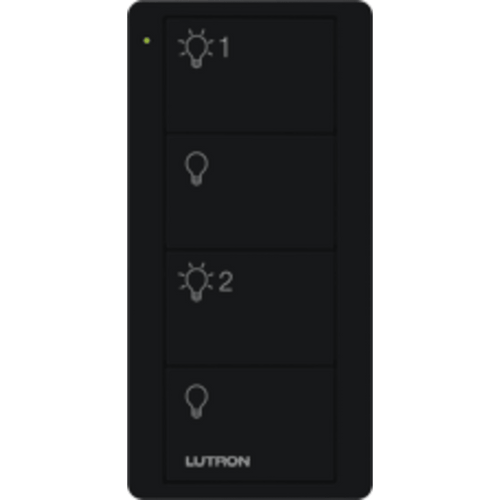 Control inalambrico para control de apagadores y atenuadores Lutron