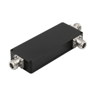 Acoplador Direccional de Potencia / 7 dB / 698-2700 MHz / N-Hembra / IP55 / 200W / Montaje en Pared