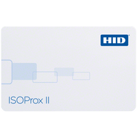 Tarjeta de Proximidad ISOProx II / SIN PROGRAMAR/ PVC/ Garantía de por Vida