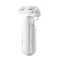 Motorizador de Cortinas SwitchBot Curtain 3, Bluetooth 5.0, Batería 3350 mAh, Control App iOS/Android, Compatible Alexa/Google Home/Siri, Touch & Go, Sensor de Luz, Instalación Universal