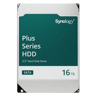 Disco Duro SATA de 3.5" Serie Plus | Capacidad 16TB | Interfaz SATA 6 GB/s | Velocidad de Rotación 7200 rpm | Caché de 256 MB o 512 MB | MTBF de 1.2 Millón de Horas | Carga de Trabajo de 180 TB/año.