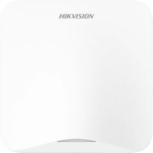 (AX HOME) Panel de Alarma Inalámbrico Hikvision / Soporta 16 Zonas / Conexión Wi-Fi, GSM 3G/4G MicroSIM / Interfaz Amigable / Notificaciones Hik-Connect6, Hik-Partner PRO