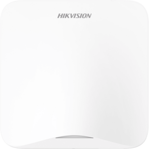 (AX HOME) Panel de Alarma Inalámbrico Hikvision / Soporta 16 Zonas / Conexión Wi-Fi, GSM 3G/4G MicroSIM / Interfaz Amigable / Notificaciones Hik-Connect6, Hik-Partner PRO