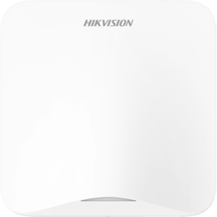 (AX HOME) Panel de Alarma Inalámbrico Hikvision / Soporta 16 Zonas / Conexión Wi-Fi, GSM 3G/4G MicroSIM / Interfaz Amigable / Notificaciones Hik-Connect6, Hik-Partner PRO