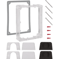 Espaciador Serie Universal Stopper® Para Cubiertas De Alarma