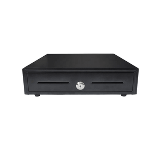 Caj�n para Efectivo / Serie EK / 5 Compartimentos Billetes 8 Monedas / Gripper Met�lico / Plataforma ECR / Conexi�n RJ11