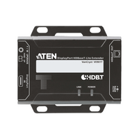 Transmisor DisplayPort HDBaseT-Lite | (4K a 40 m; 1080p a 70 m) | (HDBaseT Clase B)