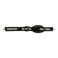 Barboquejo de Seguridad / Ganchos Universales / Banda Elástica Poliester / Ajuste con Hebillas de Polipropileno / Barbilla Flexible en Modelos Específicos / Libre de Metales / Lavable