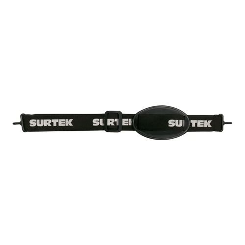 Barboquejo de Seguridad / Ganchos Universales / Banda Elástica Poliester / Ajuste con Hebillas de Polipropileno / Barbilla Flexible en Modelos Específicos / Libre de Metales / Lavable
