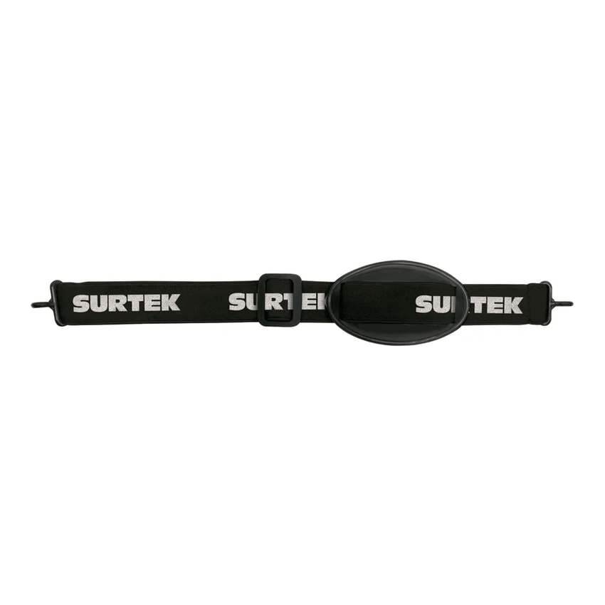 Barboquejo de Seguridad / Ganchos Universales / Banda Elástica Poliester / Ajuste con Hebillas de Polipropileno / Barbilla Flexible en Modelos Específicos / Libre de Metales / Lavable