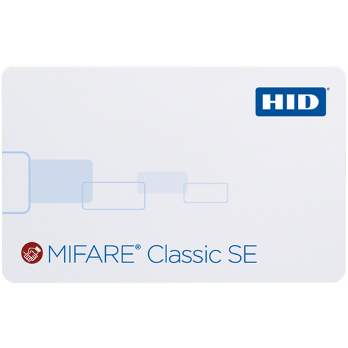 Tarjeta MIFARE  SIO / HID / Garantia de Por Vida / 1 K memoria