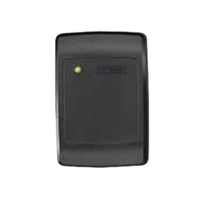 Lector de Proximidad OmniProx / 125 kHz HID Compatible / IP65 Interior-Exterior / Wiegand Output / 3 Bezeles Incluidos / Rango Lectura hasta 8.3 cm / Con Detección Sabotaje Óptico
