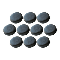 Almohadillas de Repuesto Yealink EARCUSHIONFORBH70 compatibles con BH70 y WH64 (5 Pares)