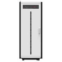 Sistema de almacenamiento de energía de 61.44 kWh para inversores alto voltaje