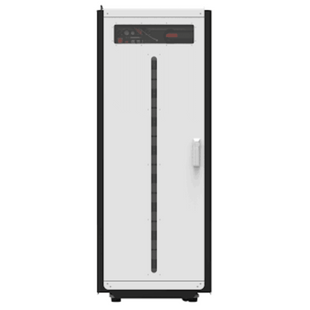 Sistema de almacenamiento de energía de 61.44 kWh para inversores alto voltaje