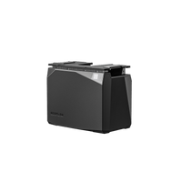 Batería ECOFLOW Compatible con Power Hub ZMM100HUB, Litio LiFePO4 5.120kWh 51.2 Vcd, Instalación Apilable