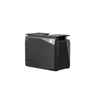 Batería ECOFLOW Compatible con Power Hub ZMM100HUB, Litio LiFePO4 5.120kWh 51.2 Vcd, Instalación Apilable