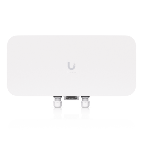 E7 Audience UniFi Enterprise WiFi 7 Doble-Banda de Alto Rendimiento para Interior con Cobertura Sectorial 50°/90° de Hasta 465 m² y Más de 1,500 Usuarios