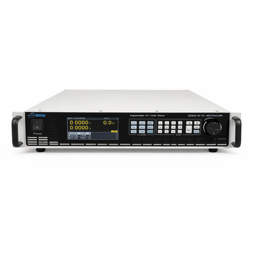 Fuente de Alimentación DC Programable / 6.5 kW / Entrada 220v Single Phase / Salida 0-600V - 0-20A / Transformador No Incluido
