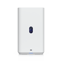 UniFi UNAS-2 – Almacenamiento en Red (NAS) Compacto con 2 Bahías para HDD de 3.5”, Puerto de Red 2.5 GbE, Conectividad USB-C y Adaptador PoE++ Incluido