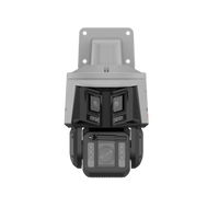 PTZ IP 4 Megapixel / 32X Zoom / Dual Light (100 mts IR / 30 mts Luz Blanca) / Polimero Anticorrosivo (Ideal para Zonas Costeras o Alta Salinidad) / AutoSeguimiento / DARKFIGHTER / Exterior IP67 / NEMA 4X / C5 / Micro SD