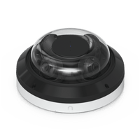 Cámara Multisensor AI de 32 MP con 4 Lentes Ajustables, Zoom Óptico 2.33×, Cobertura IR 360°, Motor AI Multi-TOPS y Alimentación PoE++ para Monitoreo de Amplia Cobertura