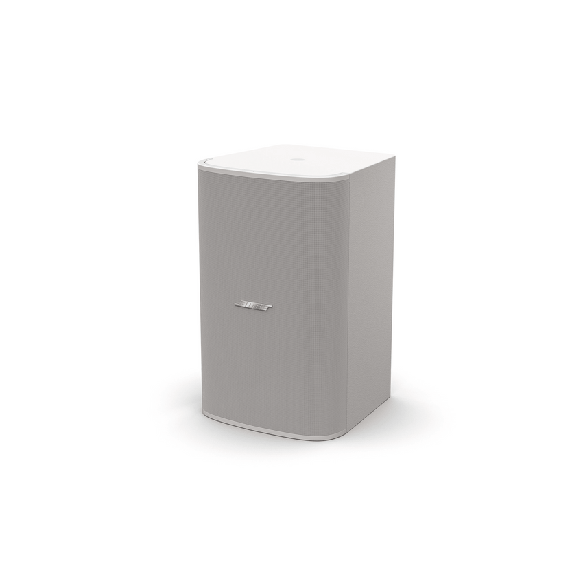 Subwoofer de Montaje en Pared | Designmax | 10in | 8ohms | 70/100V | Blanco