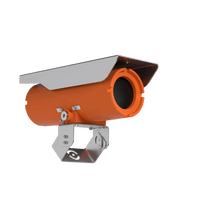 Camara IP ZOOM 32X 2MP con certificación antiexplosion ATEX, IECEX Clase I,II,III Division B,C,D,E,F,G cFMus