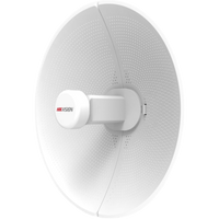 Puente Inalámbrico 20KM / 5GHz 867Mbps / IP55 / TDMA / PoE / Antena 23dBi / -40°C a 65°C