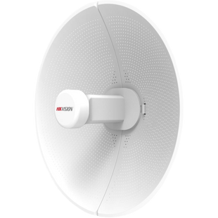 Puente Inalámbrico 20KM / 5GHz 867Mbps / IP55 / TDMA / PoE / Antena 23dBi / -40°C a 65°C