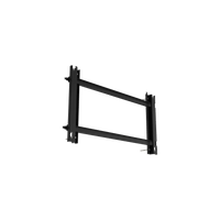 Soporte Modular de Pared Ultra-Delgado / Compatible con Gabinetes LED / Instalación Rápida y Sencilla