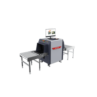 Máquina de Inspección por Rayos X con IA / Escaneo Bidireccional / Túnel de 50 x 30 cms / 2 Cámaras Integradas de 2 Megapixel / Puesta en Marcha y Capacitación Incluida
