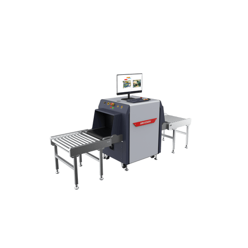 Máquina de Inspección por Rayos X con IA / Escaneo Bidireccional / Túnel de 50 x 30 cms / 2 Cámaras Integradas de 2 Megapixel / Puesta en Marcha y Capacitación Incluida