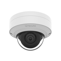 Módulo de Lente tipo Domo para camaras multisensor 5 Megapíxeles / Resolución 5MP CMOS 1/2.8" / Lente Fija 2.45 mm / Protección IP66 IK10 NEMA 4X / Cable Integrado 8 Metros / Compatible / Rango Temperatura -30°C a +55