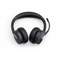 Diadema Bluetooth de Yealink BH70 Dual Con Cancelación de Ruido y Flexibilidad UC Multiplataforma