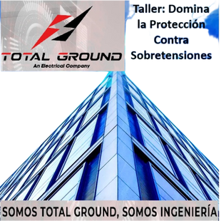 Domina la Protección Contra Sobretensiones
